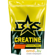 Моногидрат креатина Binasport Creatine (200г, черная смородина)