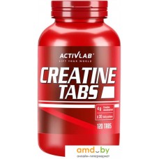 Activlab Creatine Tabs (120 шт)