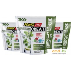 Power Pro Creatine Maximum Recovery (400г, мохито)