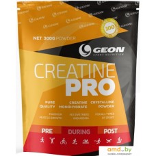 Моногидрат креатина Geon Creatine Pro 300 г