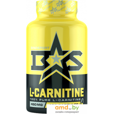 L-карнитин Binasport L-Carnitine (120 капсул)