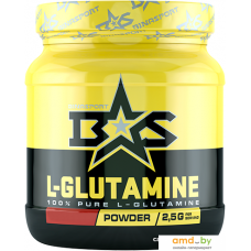 L-глютамин Binasport L-Glutamine (500г, вишня)