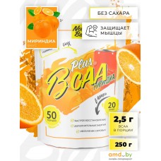 BCAA NotBad С витамином C (250 г, миринда)