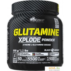 L-глютамин Olimp Sport Nutrition Xplode Powder (апельсин, 500г)