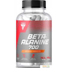 Бета-аланин Trec Nutrition Beta-Alanine 700 (90 капсул)