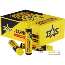 L-карнитин Binasport L-Carnitine 1800мг (24шт, апельсин)