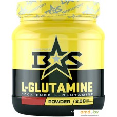 L-глютамин Binasport L-Glutamine (500г, натуральный вкус)