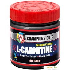 L-карнитин Академия-Т L-Carnitine Weight Control (90 капсул)