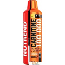 Nutrend L-Carnitine 100 000 мг (1000 мл, апельсин)