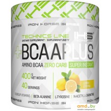 IHS BCAA Plus (400г, лимон)