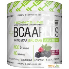 IHS BCAA Plus (400г, лесные ягоды)