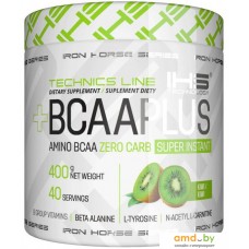 IHS BCAA Plus (400г, киви)