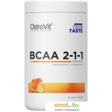 OstroVit BCAA 2-1-1 (апельсин, 400 г)