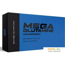 Scitec Nutrition Mega Glutamine (120 капсул)