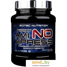 Scitec Nutrition Ami-NO Xpress (персиковый холодный чай, 440г)