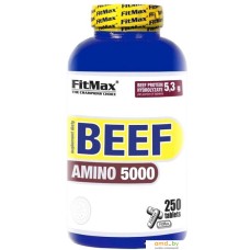 Fitmax Beef Amino 5000 (250 таблеток)