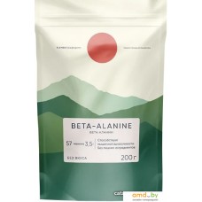 Аминокислоты Elementica Organic Beta-Alanine (200г, без вкуса)