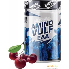 Аминокислоты Siberian Nutrogunz Amino Vulf EAA (225г, вишня)