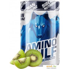 Аминокислоты Siberian Nutrogunz Amino Vulf Energized (225г, киви)