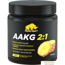 AAKG Prime Kraft AAKG 2:1 (200г, ананас)