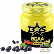 Аминокислоты Binasport BCAA (500г, черная смородина)