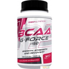 Аминокислоты Trec Nutrition BCAA G-Force 1150 (180 капсул)