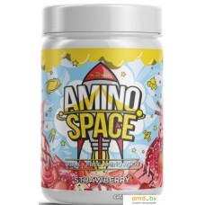 Аминокислоты mr. Dominant Amino Space (300 г, клубника)