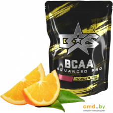 Аминокислоты Binasport Advanced PRO BCAA (200г, апельсин)