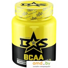 Аминокислоты Binasport BCAA (1000мг, без вкуса)