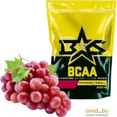 Аминокислоты Binasport BCAA (200г, виноград)