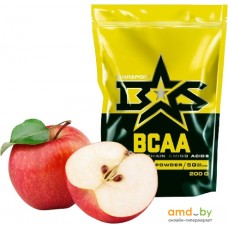 Аминокислоты Binasport BCAA (200г, яблоко)