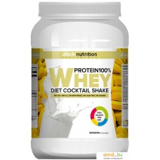 Протеин Atech Nutrition Whey Protein 100% (840г, банан)