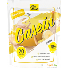 Протеин NotBad Casein (600г, банан)