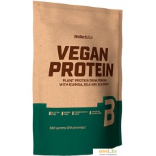 Протеин BioTech USA Vegan Protein (лесные ягоды, 500 г)