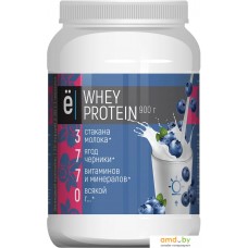 Протеин Yobaton Whey Proteine (900 г, черника)