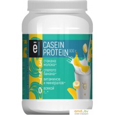 Протеин Yobaton Caseine protein (900 г, банан)