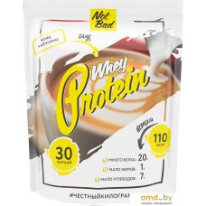 Протеин NotBad Whey Protein (1000г, кофе/капучино)