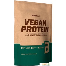 Протеин BioTech USA Vegan Protein (банан, 500 г)