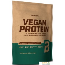 Протеин BioTech USA Vegan Protein (шоколад/корица, 500 г)