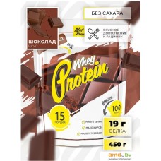 Протеин NotBad Whey Protein (450г, шоколад)