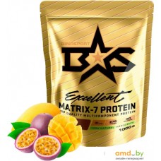 Протеин комплексный Binasport Excellent Matrix-7 Protein (1000г, манго/маракуйя)