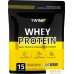 Протеин сывороточный (изолят) 1WIN Whey Protein (банан/дыня, 450г). Фото №1