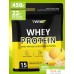 Протеин сывороточный (изолят) 1WIN Whey Protein (банан/дыня, 450г). Фото №2