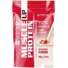 Activlab Muscle Up Protein (клубника, 700 гр)