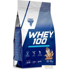 Trec Nutrition Whey 100 (печенье, 900 г)