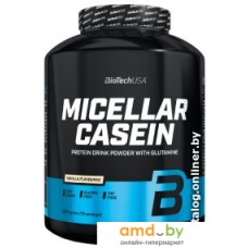 Казеин (мицеллярный) BioTech USA Micellar Casein (908г, шоколад)