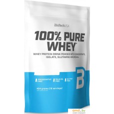 BioTech USA 100% Pure Whey (кокос/шоколад, 454 г)