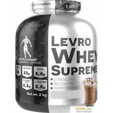 Kevin Levrone Levro Whey Supreme (2 кг, кофе фраппе)