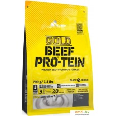 Протеин мясной Olimp Sport Nutrition Gold Beef Pro-Tein (700 г, печенье-крем)