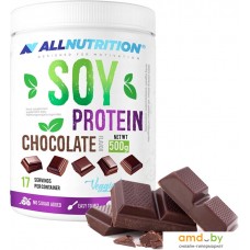 Allnutrition SOY Protein (500 г, шоколад)